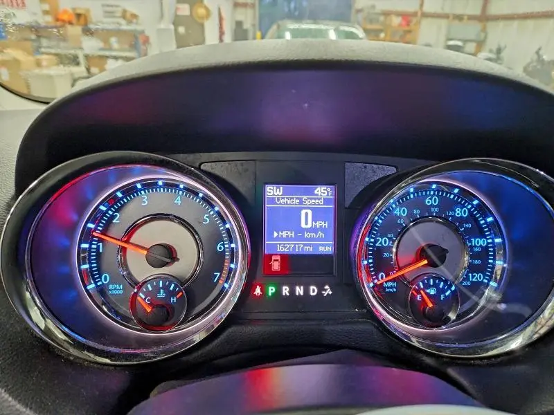 2012 CHRYSLER TOWN & COUNTRY TOURING  