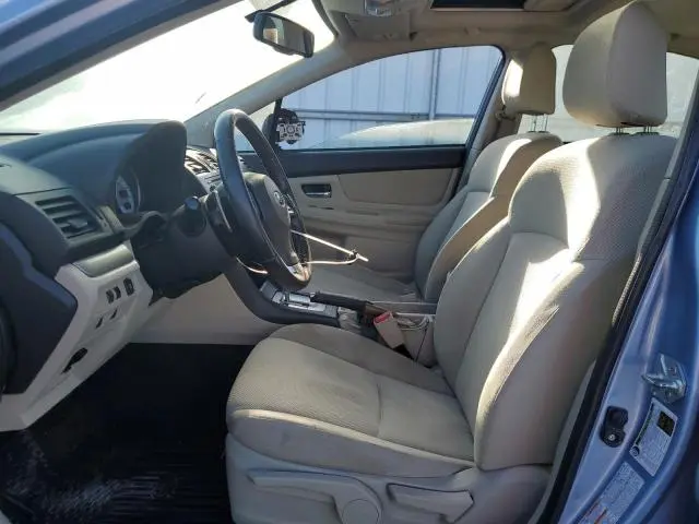 2012 SUBARU IMPREZA PREMIUM  