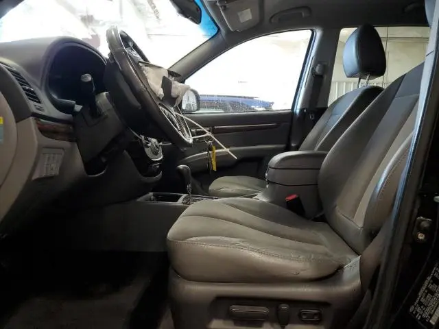 2010 HYUNDAI SANTA FE SE  
