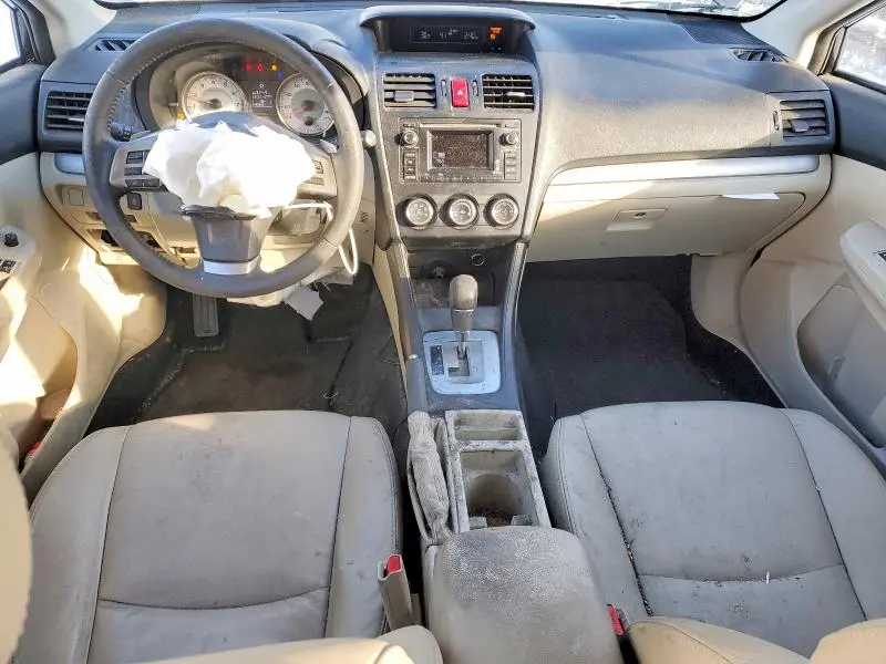 2014 SUBARU IMPREZA LIMITED  