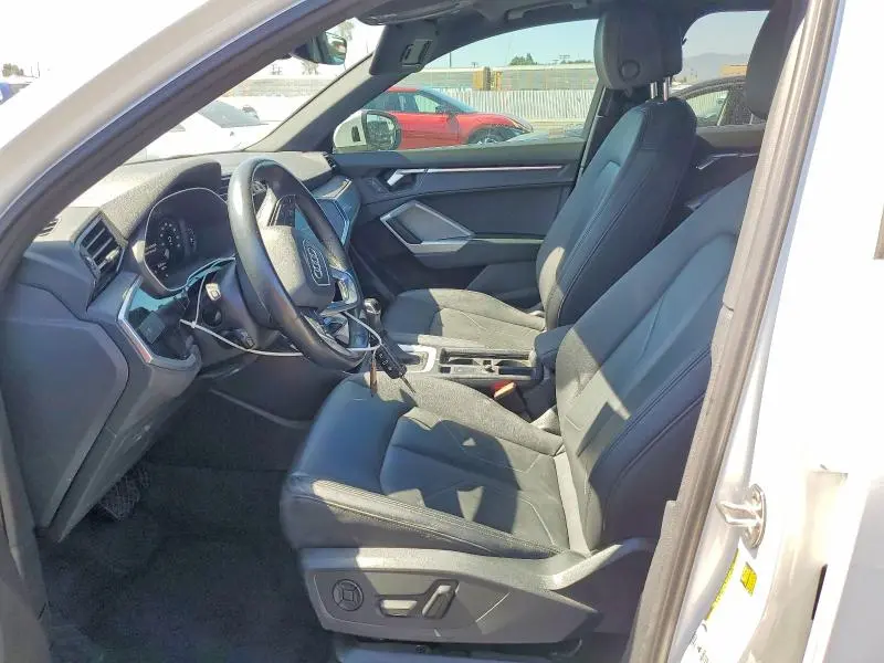2021 AUDI Q3 PREMIUM 40  
