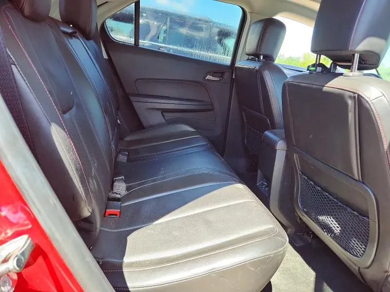 2013 CHEVROLET EQUINOX LTZ  