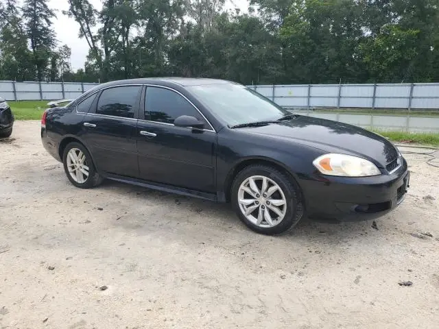 2014 CHEVROLET IMPALA LIMITED LTZ  
