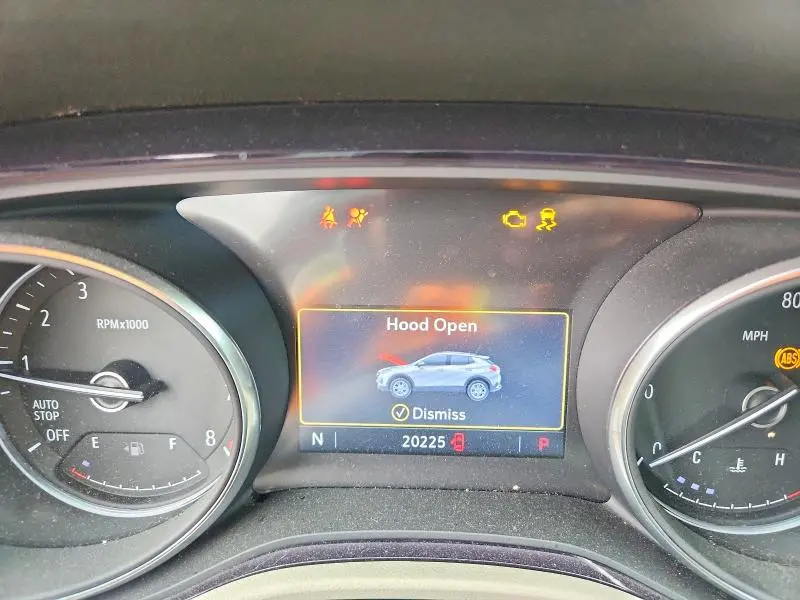 2020 BUICK ENCORE GX PREFERRED  