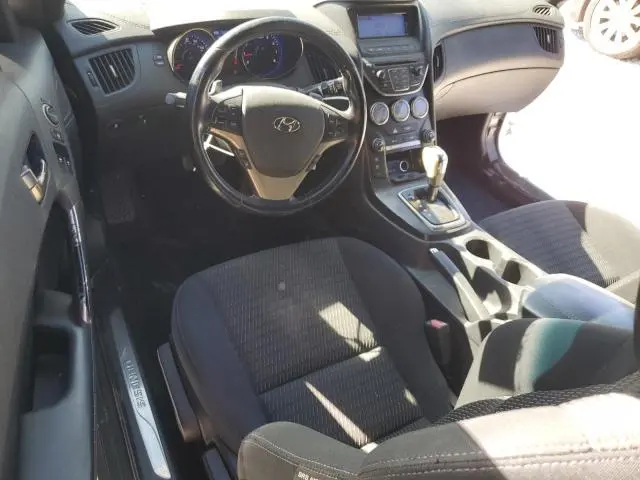 2013 HYUNDAI GENESIS COUPE 2.0T  