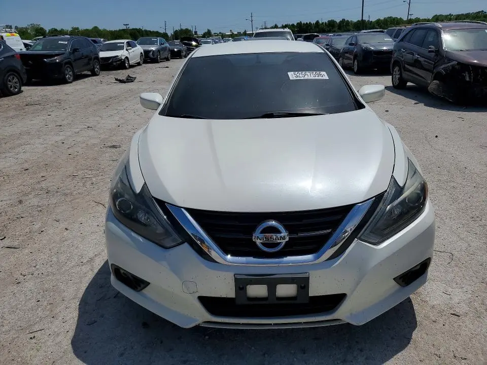 2018 NISSAN ALTIMA 2.5 SR  