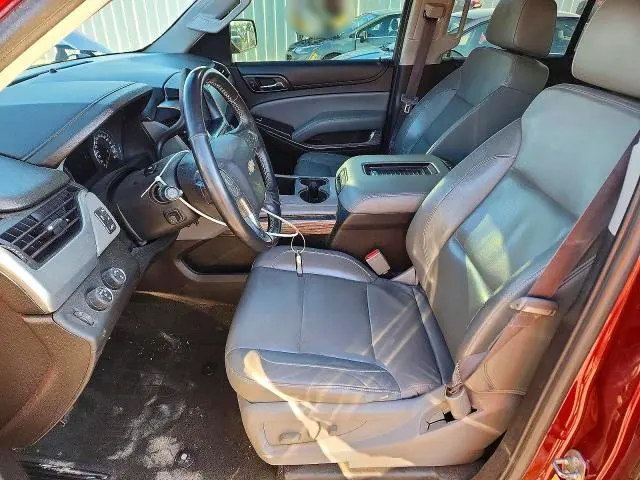2017 CHEVROLET TAHOE K1500 LT  