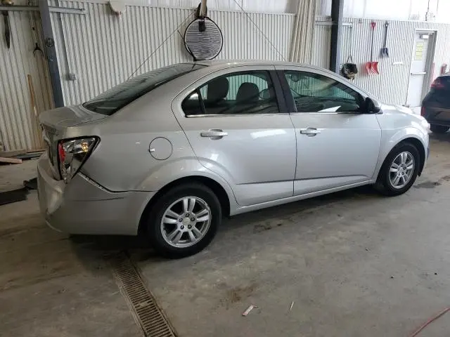 2012 CHEVROLET SONIC LT  