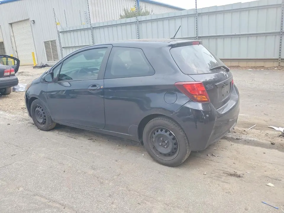 2016 TOYOTA YARIS 3-DOOR L  