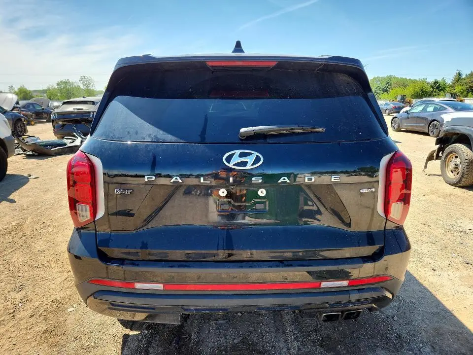 2023 HYUNDAI PALISADE XRT  