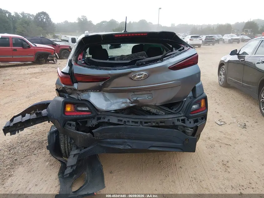 2021 HYUNDAI KONA SEL