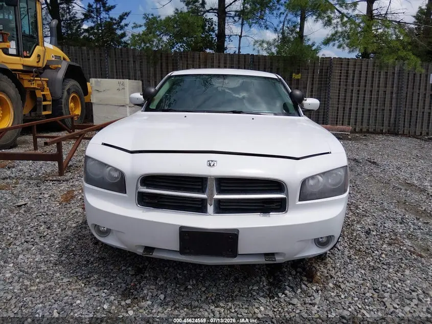 2010 DODGE CHARGER  