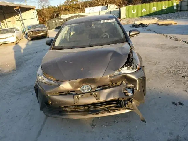 2021 TOYOTA PRIUS SPECIAL EDITION  