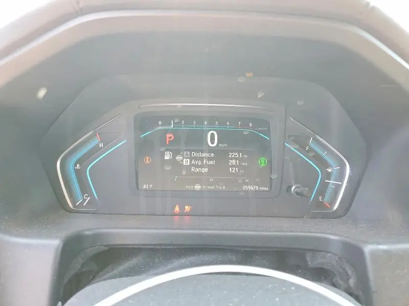 2021 HONDA ODYSSEY EXL  