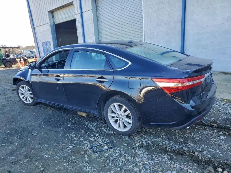 2015 TOYOTA AVALON XLE  