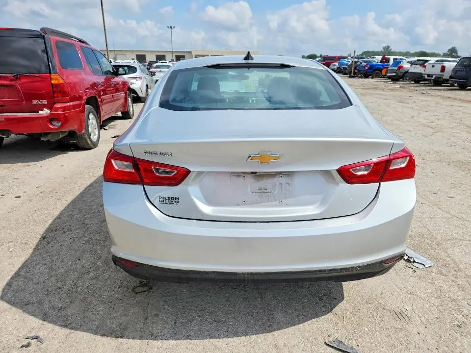 2020 CHEVROLET MALIBU LS  