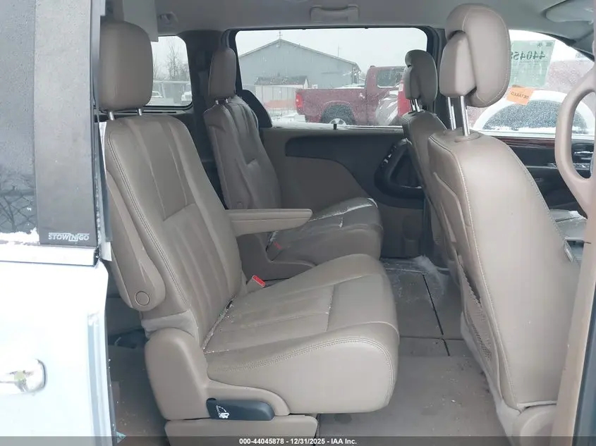 2013 CHRYSLER TOWN & COUNTRY TOURING-L