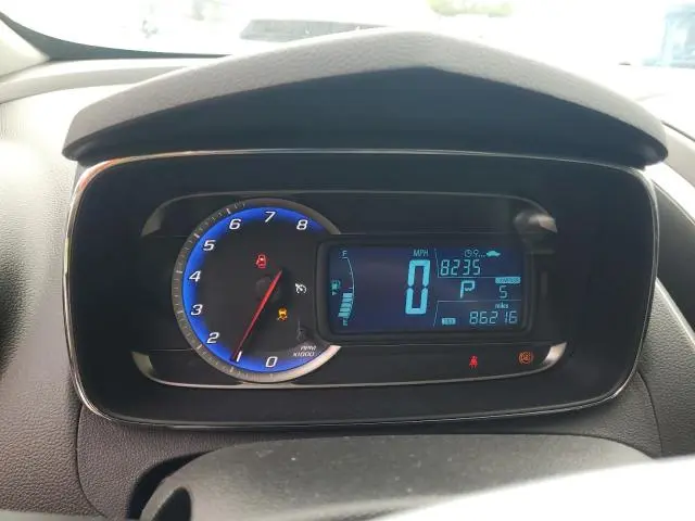 2015 CHEVROLET TRAX 1LT  