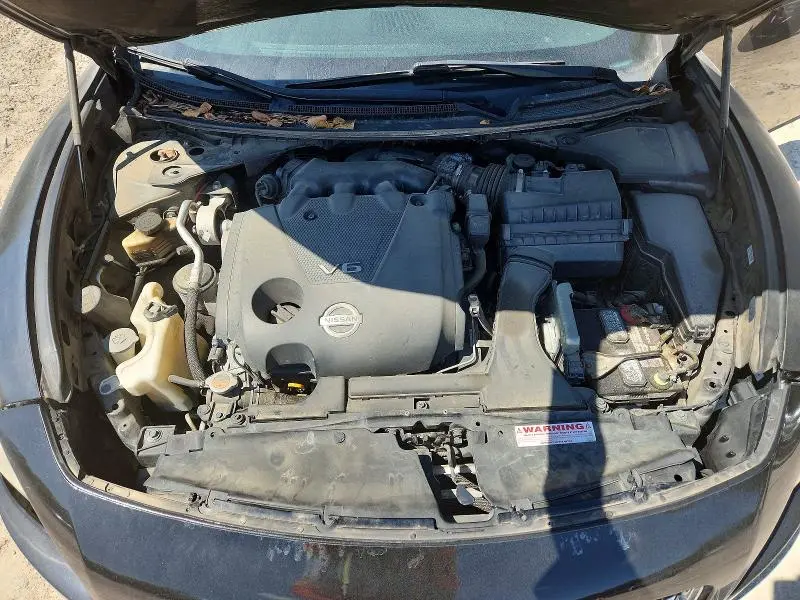 2011 NISSAN MAXIMA 3.5 S  