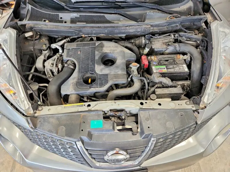 2014 NISSAN JUKE SV  