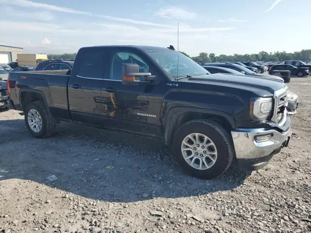 2016 GMC SIERRA K1500 SLE  