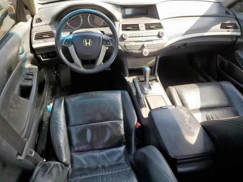 2012 HONDA ACCORD SE  