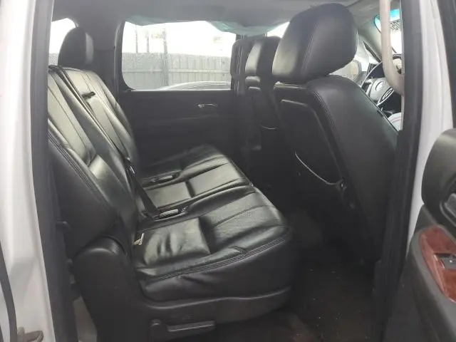 2012 CHEVROLET SUBURBAN K1500 LT  