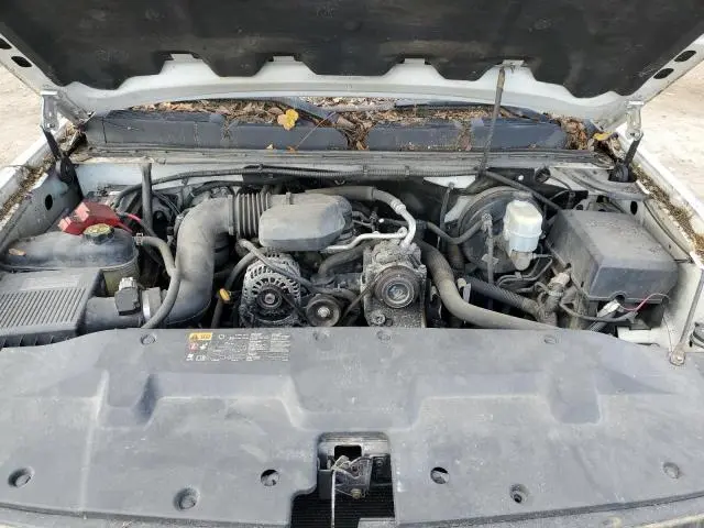 2013 CHEVROLET SILVERADO C1500  