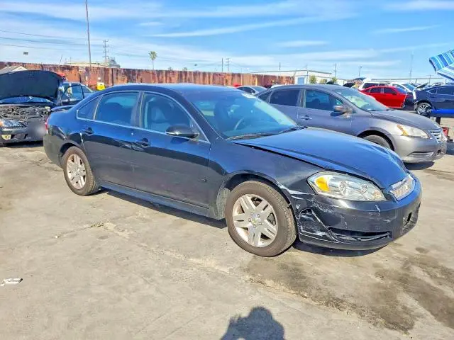 2012 CHEVROLET IMPALA LT  