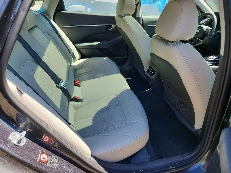 2020 HYUNDAI SONATA LIMITED  