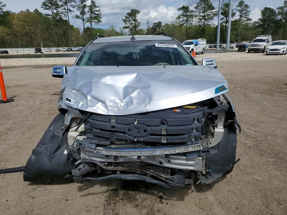 2010 FORD EDGE SEL  