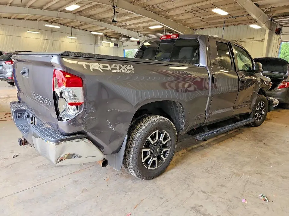 2020 TOYOTA TUNDRA SR5  