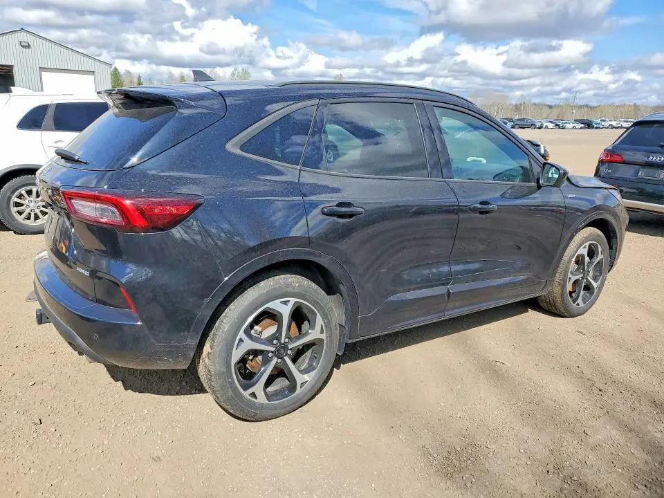 2025 FORD ESCAPE ST LINE ELITE  