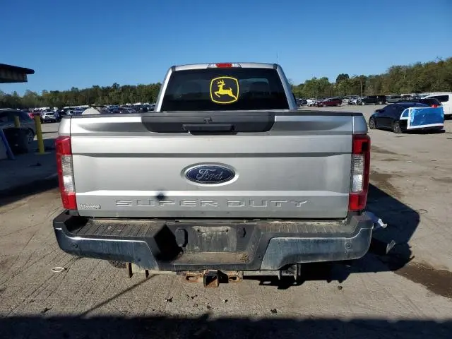 2018 FORD F350 SUPER DUTY  