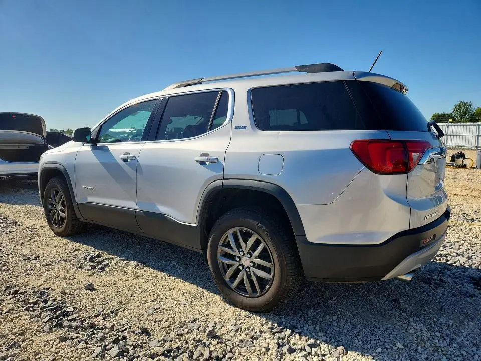2017 GMC ACADIA SLT-1  