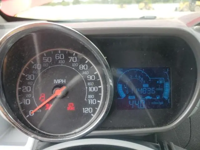 2013 CHEVROLET SPARK LS  