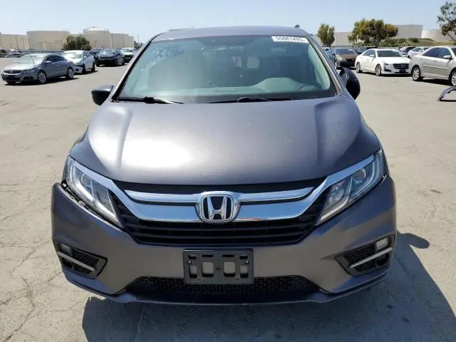 2018 HONDA ODYSSEY LX  
