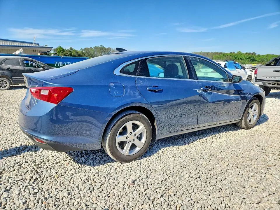 2025 CHEVROLET MALIBU LS  