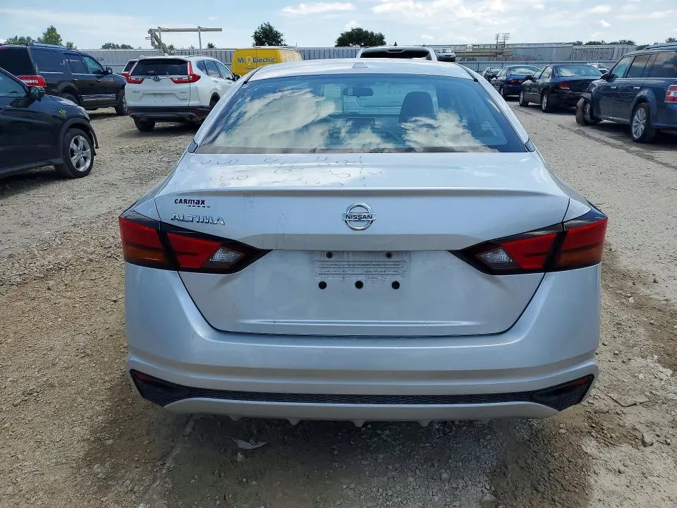 2020 NISSAN ALTIMA S  
