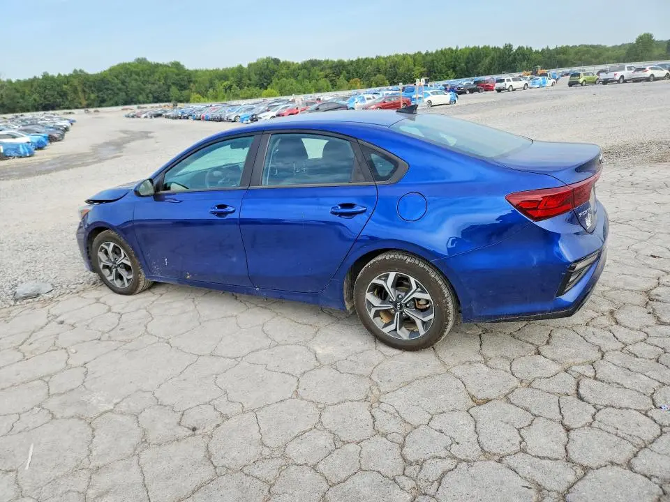 2020 KIA FORTE LXS  