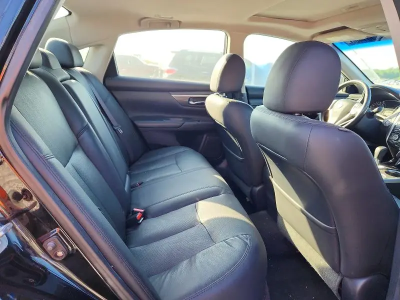 2014 NISSAN ALTIMA 2.5  