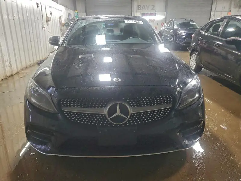 2021 MERCEDES-BENZ C 300 4MATIC  