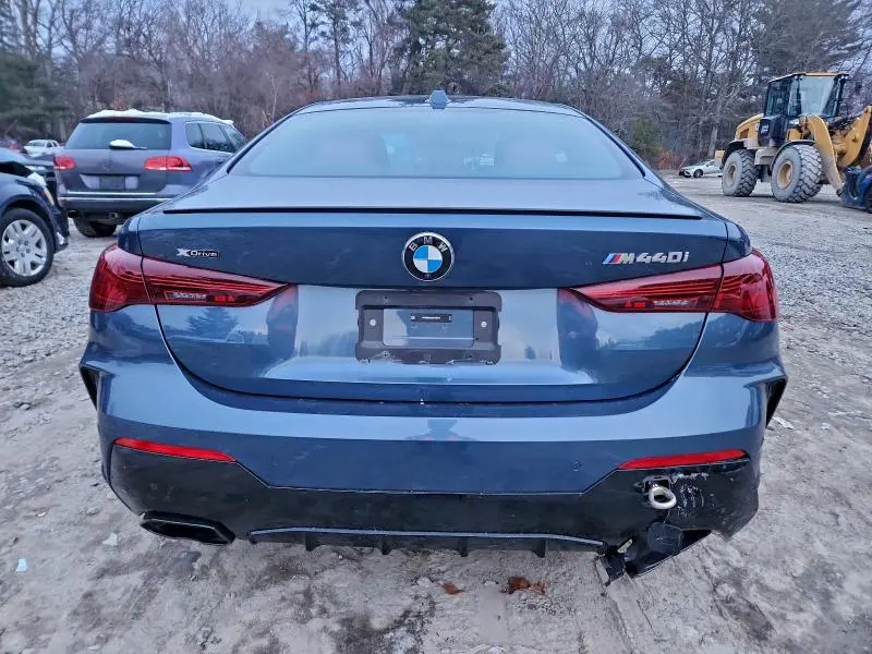 2025 BMW M440XI   