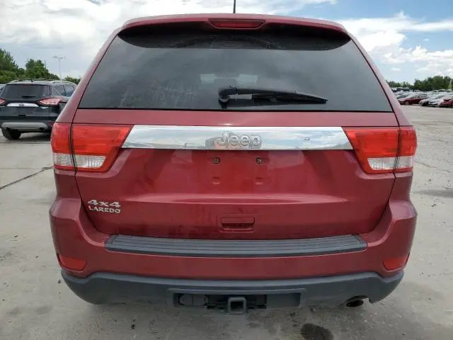 2013 JEEP GRAND CHEROKEE LAREDO  