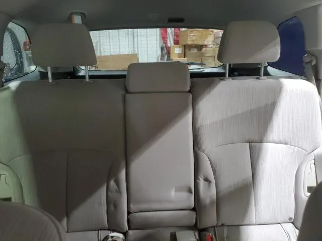 2014 SUBARU OUTBACK 2.5I PREMIUM  