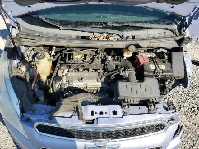 2015 CHEVROLET SPARK LS  