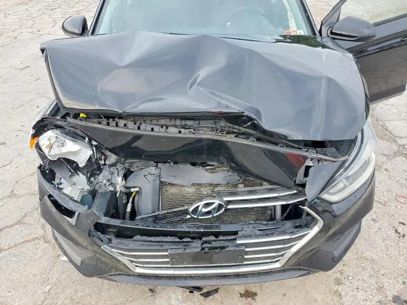 2021 HYUNDAI ACCENT SE  