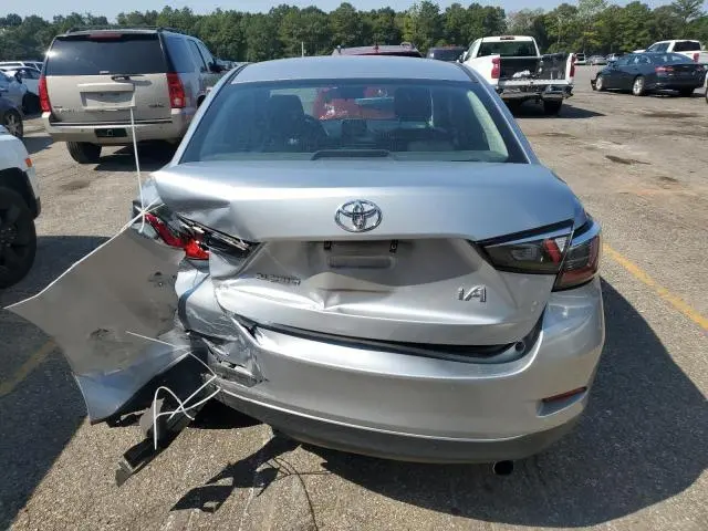 2018 TOYOTA YARIS IA   