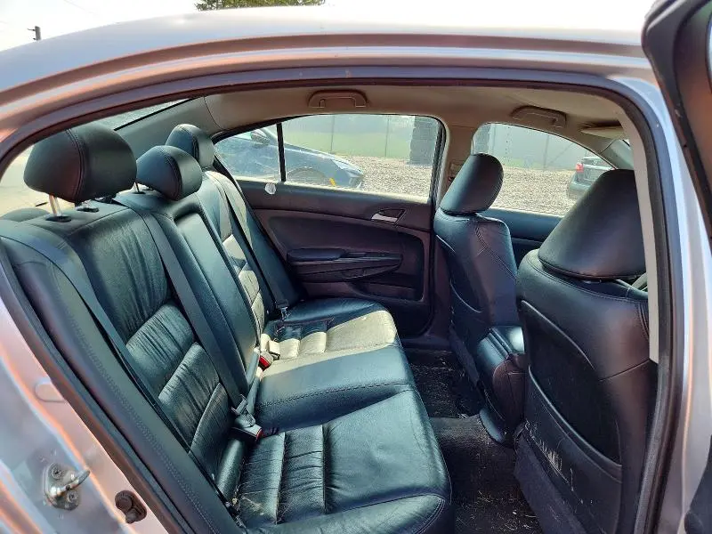 2012 HONDA ACCORD SE  