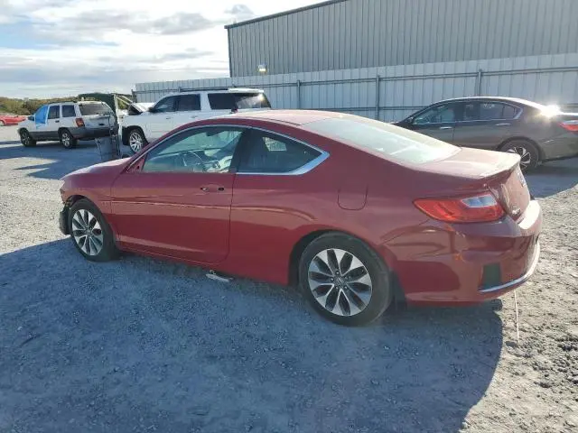 2015 HONDA ACCORD EX